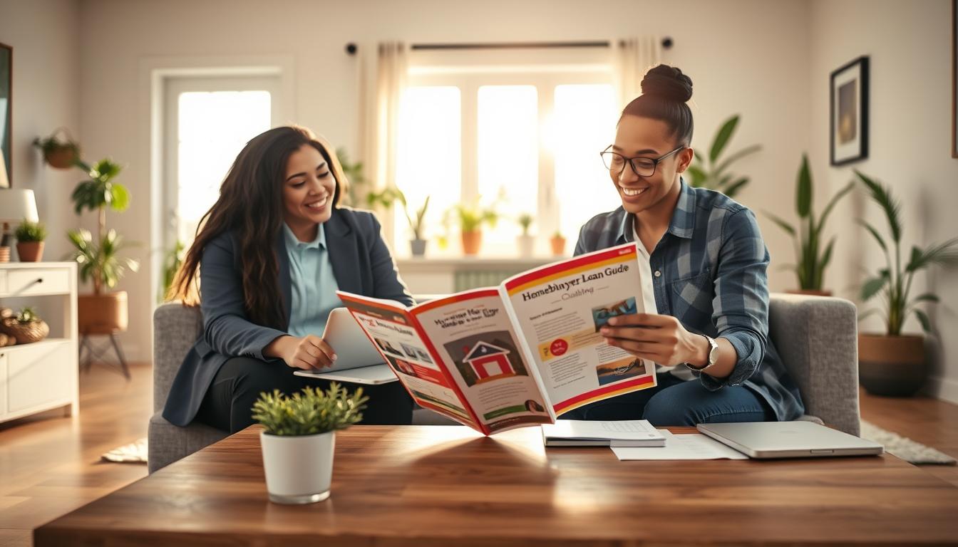 Your Guide to First-time Homebuyer Loans