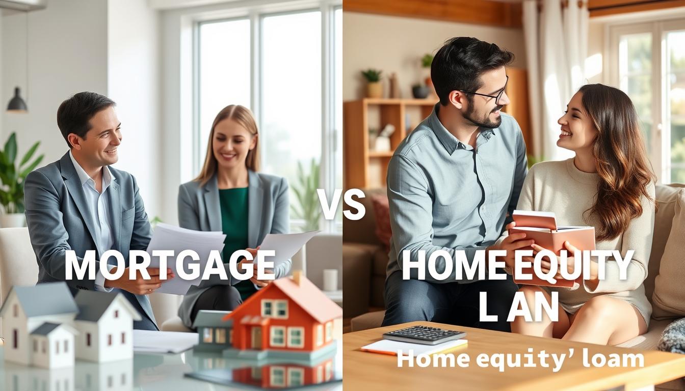 Mortgage Loan vs Home Equity Loan: Which is Right for You?