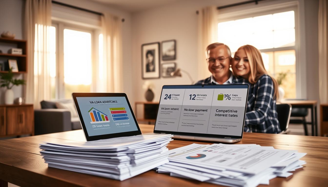 Unlock the Advantages of a VA Home Loan